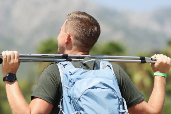 Trecking bei Alpin Sports