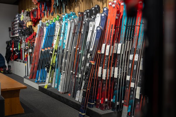 Skitouren und Skitourenschuhe